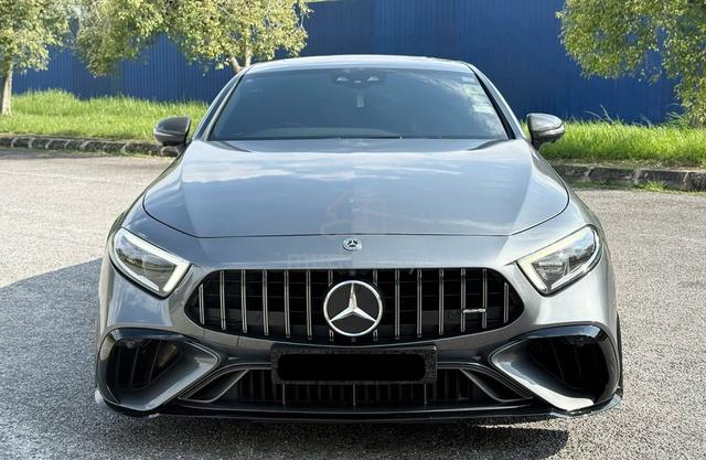 2018 Mercedes Benz CLS53 3.0 AMG 4MATIC+ UPGRADED - 2