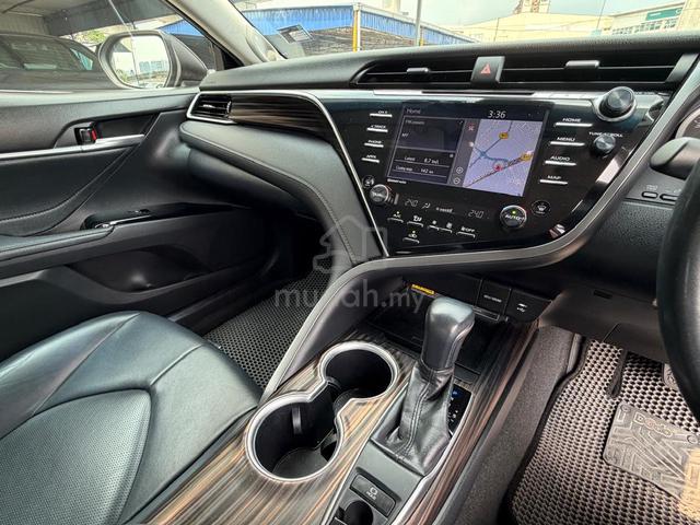 2018 Toyota CAMRY 2.5 V (A) - Full Service Recond - 5
