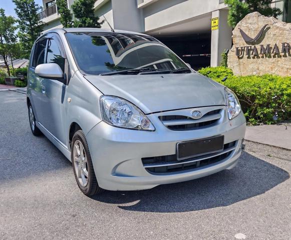 2008 Perodua VIVA 1.0 EZ STANDARD (A) - 1