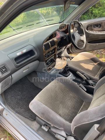 2001 Proton WIRA 1.5 GL (M) - 4