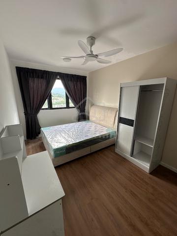 168 Park Residensi Selayang Female Big Room to Rent 1