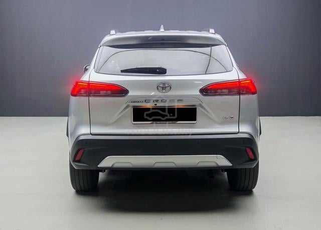 MIL-28K 2022 Toyota COROLLA CROSS 1.8 V (A) F.S.RE - 4