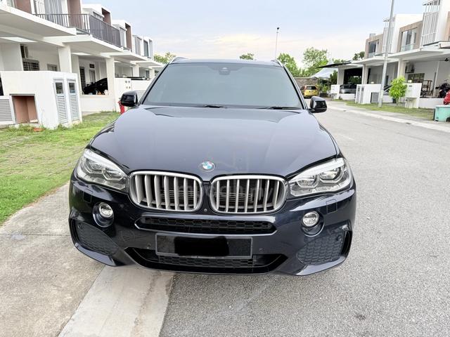 2018 Bmw X5 2.0 XDRIVE40E M SPORT (CKD) (A) - 1
