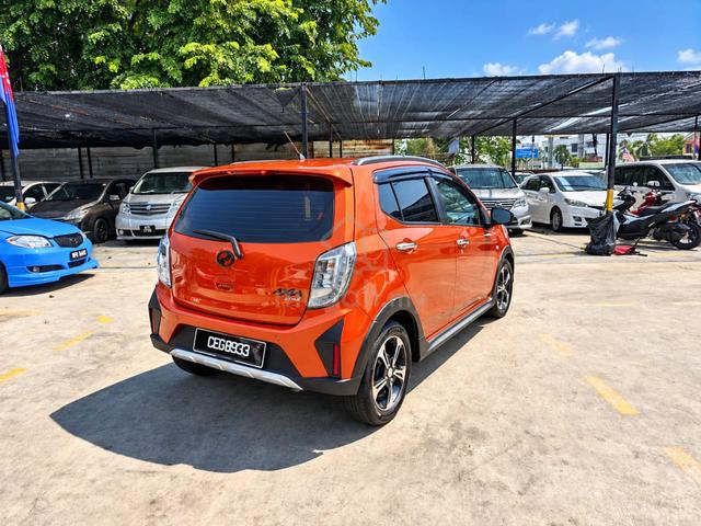 2020 Perodua AXIA STYLE 1.0 (AUTO) - 3