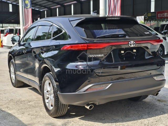 2023 Toyota HARRIER 2.0 S (A) PROMO UNIT - 3