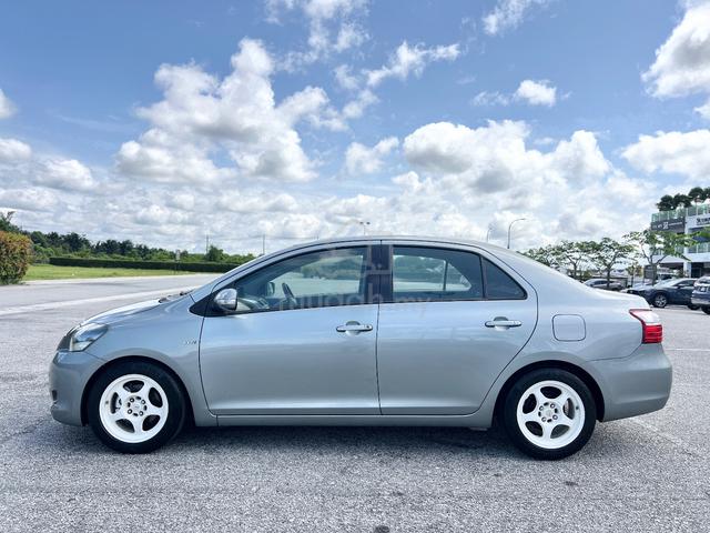 2013 Toyota VIOS 1.5 E ENHANCED (A) - 4