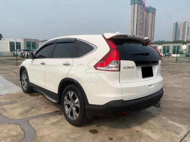 2014 Honda CR-V 2.4 (A) - 4