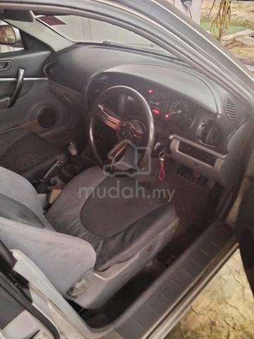 2002 Proton WAJA 1.6 (M) - 4