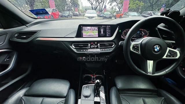 2022 BMW 2 SERIES 1.5 218I M SPORT Gran Coupe - 4