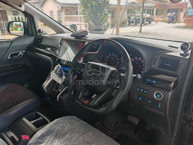 REG2018✅Toyota ALPHARD 2.4 TY GOLD SURUD(WARRANTY) - 3
