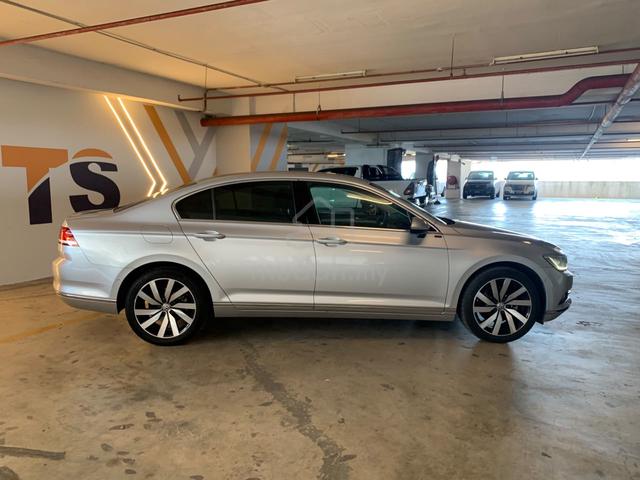 2019 Volkswagen PASSAT 1.8 TSI COMFORTLINE (CKD) - 3