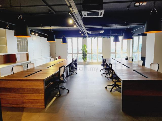 Mont Kiara office for Rent 1