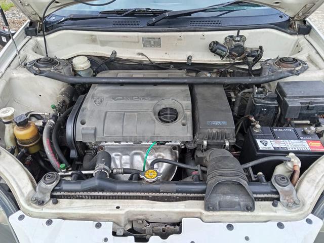 2014 Proton PERSONA 1.6 ELEGANCE MEDIUM LINE (A) - 3