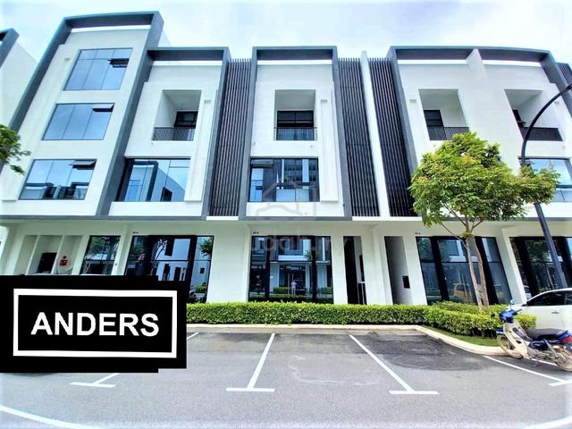 Vervea Commercial Shop Office 3 Storey Batu Kawan Freehold Sale NEW 1
