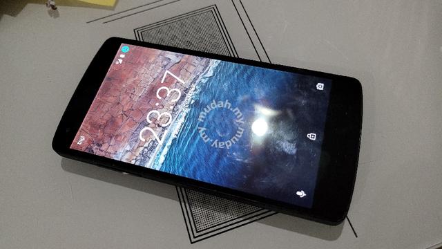 LG Nexus 5 WIFI GPS - Mobile & for sale in Kuala Terengganu, Terengganu