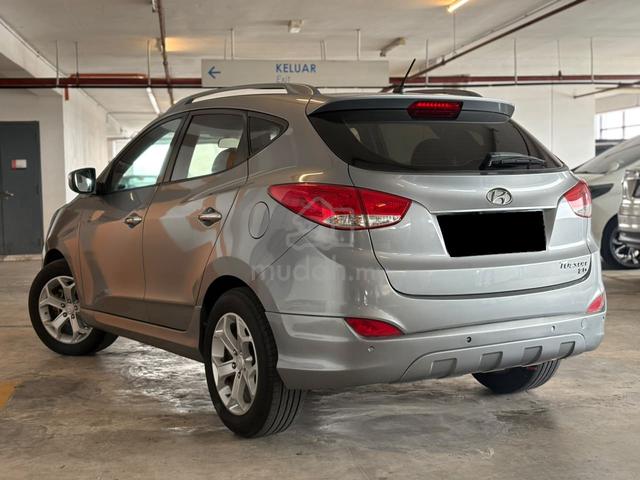 2014 Hyundai TUCSON 2.0 EXECUTIVE PLUS FACELIFT - 2