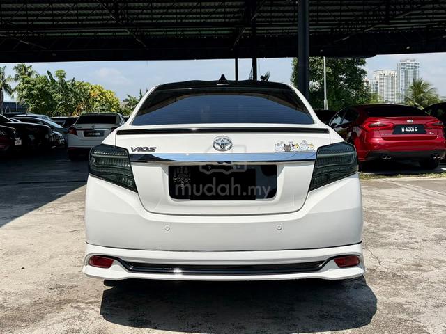 2017 Toyota VIOS 1.5 J (A) - 4