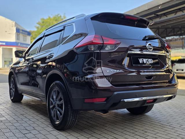 NISSAN X-TRAIL 2.0 FACELIFT (a) - 4