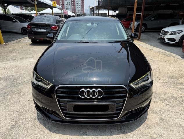 2015 Audi A3 1.4 TFSI (A) 46k Mileage , Acc Free - 3