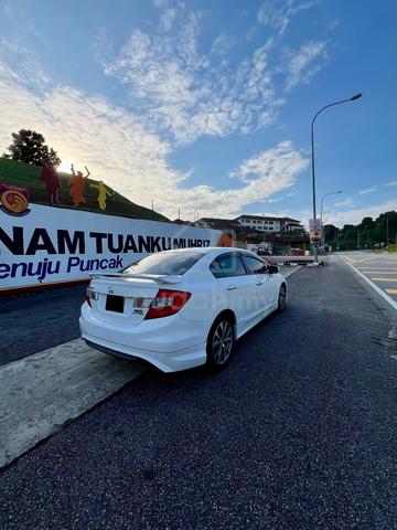 2012 Honda CIVIC 2.0 S NAVI (A) - 5