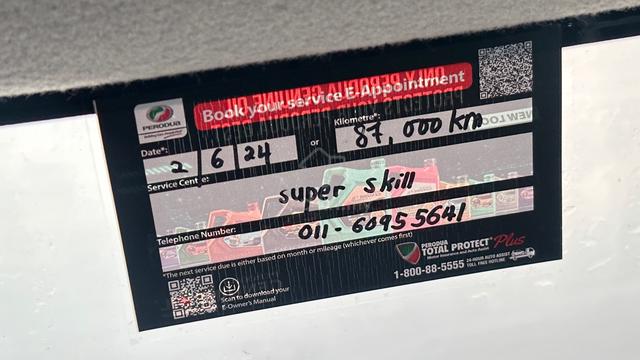 2015 Perodua MYVI 1.3 PREMIUM X - ORI 80K LOW MIL - 4