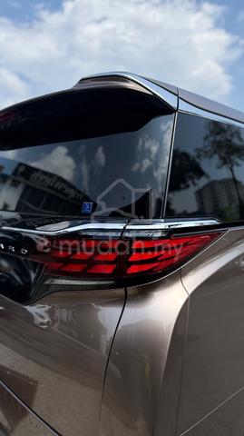 2025 Toyota ALPHARD 2.5 Z (A) - 5