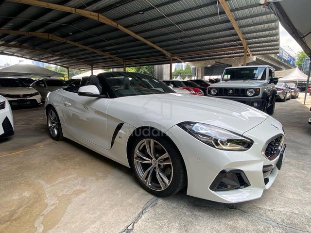 2023 Bmw Z4 2.0 SDRIVE20i M Sport HUD H/Kardon P/S - 2