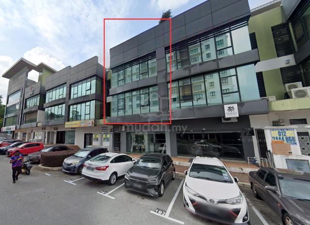 [1st & 2nd floor office] 3840sf, Bandar 16 Sierra, Puchong 1