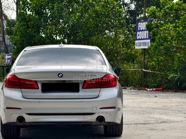 2018 Bmw 5 SERIES 2.0 30E SPORT G30 (A) CARKING - 3