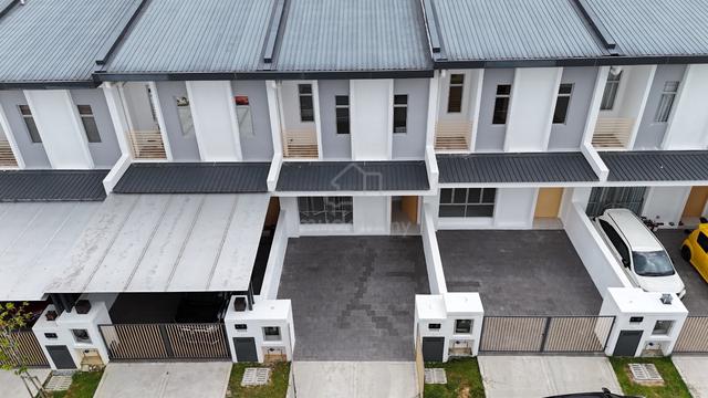 Double Storey Myra Garden Kundang Rawang 1
