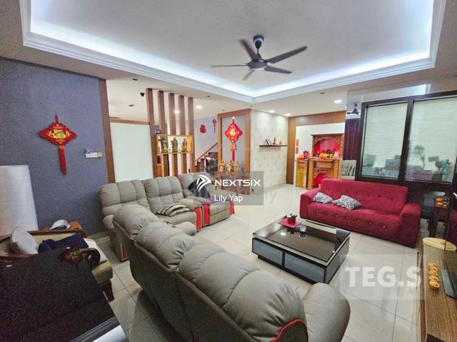 Hillside Manors Semid Kota Kemuning 1