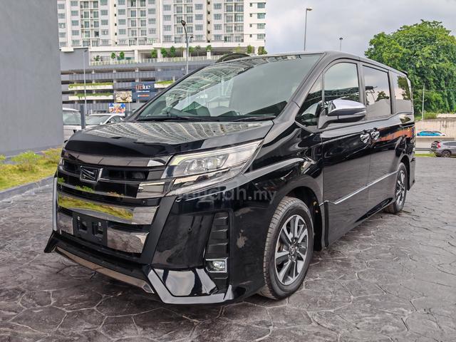 2021 Toyota NOAH 2.0 SI (A) 8 Year Warranty - 1