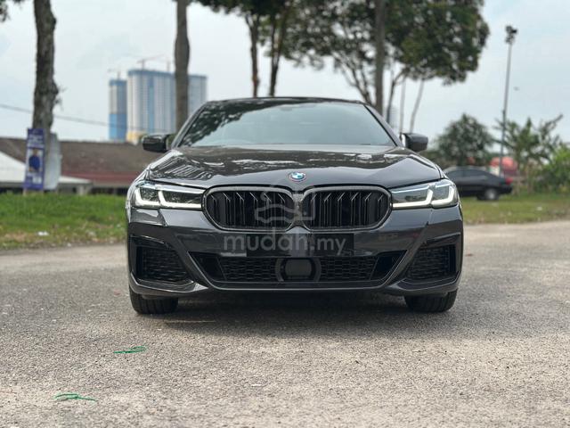 2022 BMW 530i M-Sport G30 (A) - 3