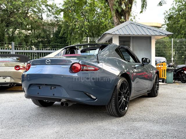 2022 Mazda MX-5 2.0 RF RS RECARO MIATA ROADSTER - 3