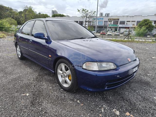 1995 Honda CIVIC 1.6 BLUE TAG E-EG9 (M) - 1