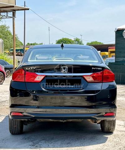 TRUE 2014 Honda CITY 1.5 E MODULO FACELIFT (A) - 4