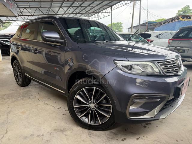 2023 Proton X70 1.8 (A) Premium  - 4
