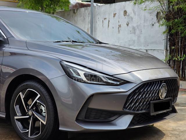 #16K KM ONLY 2024/25 Mg MG5 1.5 U/W 2030 #LOW INT - 3