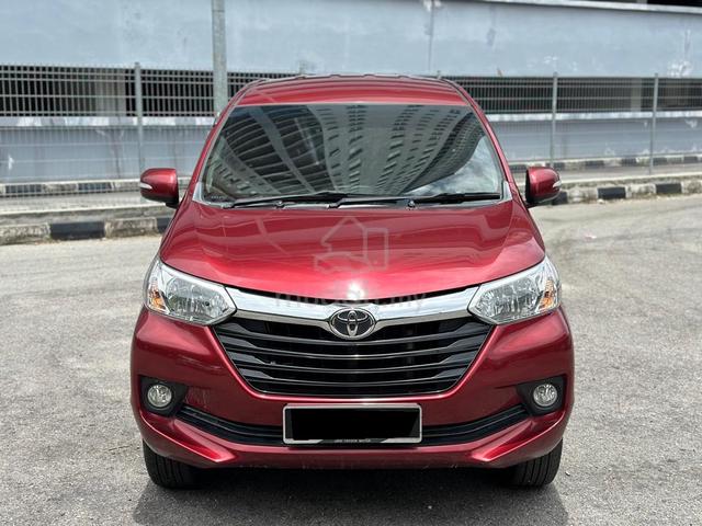 2017 Toyota AVANZA 1.5 G FACELIFT (A) - 4
