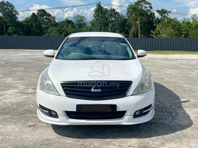 Nissan TEANA 2.5 250 XV PREMIUM (A) ORI CONDITION - 5