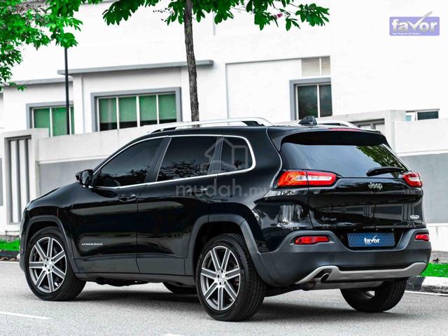 2014 Jeep CHEROKEE 2.4 TRAILHAWK (A) - 2