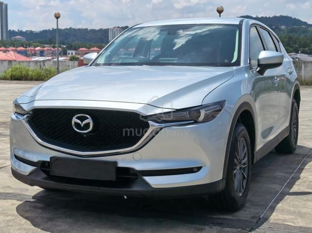 2020 Mazda CX-5 2.0 2WD HIGH SPEC FACELIFT (A) - 1