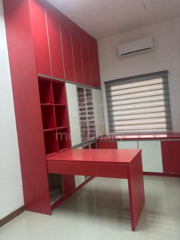 FURNISHED OFFICE ROOM for rent at TAMAN PUNCAK JALIL, JALAN PUJ 3/9 1