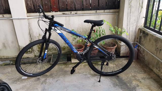 basikal mtb shimano