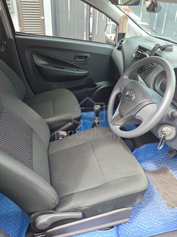 2023 Perodua AXIA 1.0 E MY23 D74A (M) - 5