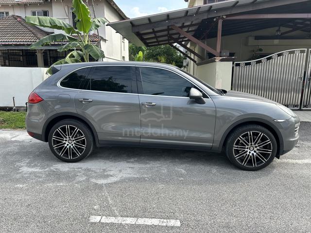 Porsche Cayenne S 958 4.8 NA V8 Non Airmatic 2010 - 5
