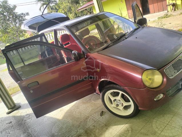 2004 Perodua KANCIL 847cc 850 EZi FACELIFT (A) - 1
