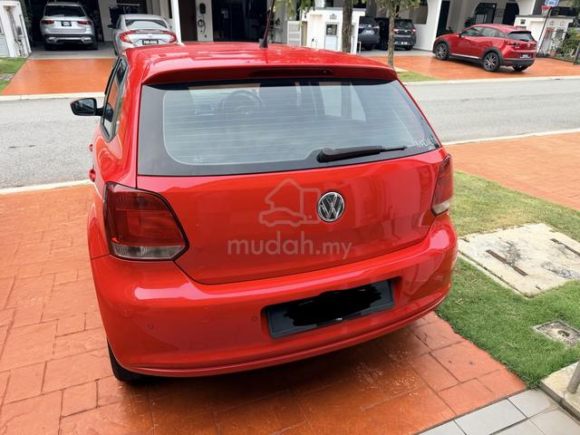 (BOOKED) 14/15 Volkswagen POLO 1.6 (CKD) (A) HB - 5