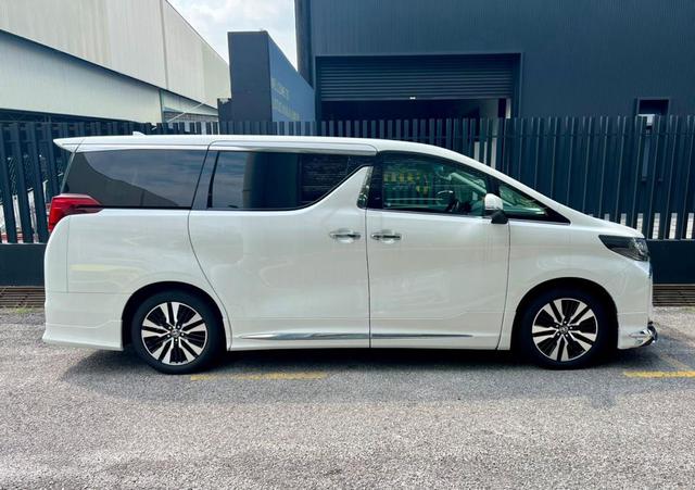 2023 Toyota ALPHARD 2.5 SC (A)/MODELISTA/SUNROOF - 5