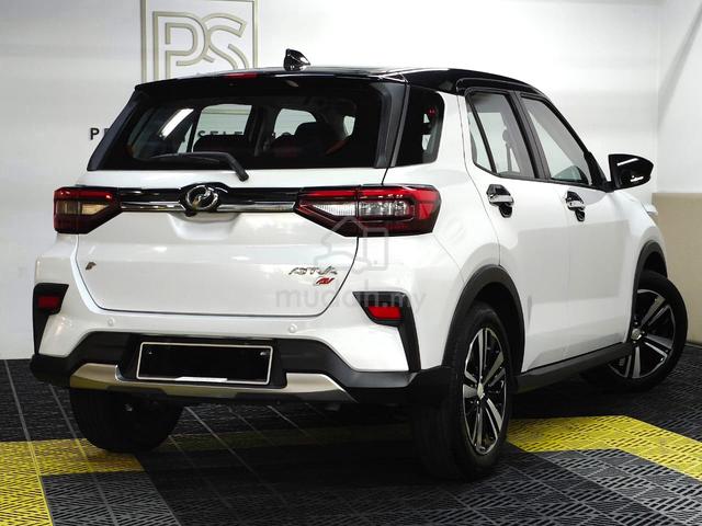 2022 Perodua ATIVA 1.0 AV (A) ADVANCE/ FSR 64K MIL - 3
